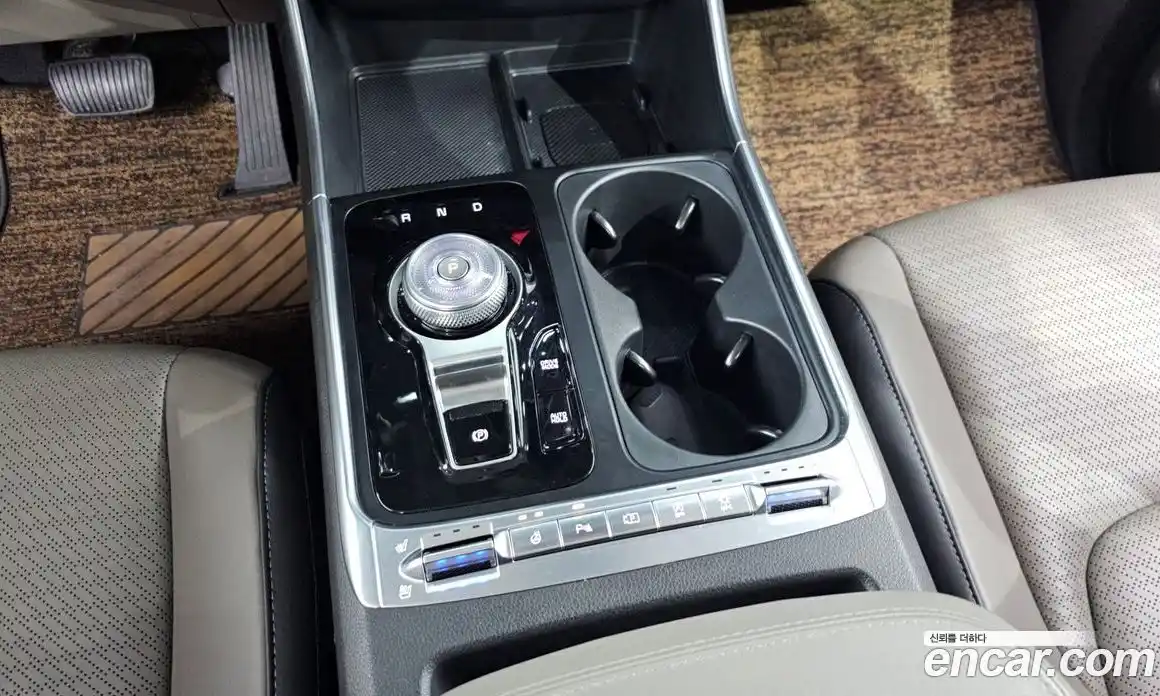 Kia Canival 2025 2.2 Автомат в Москве № 132214, фото 9