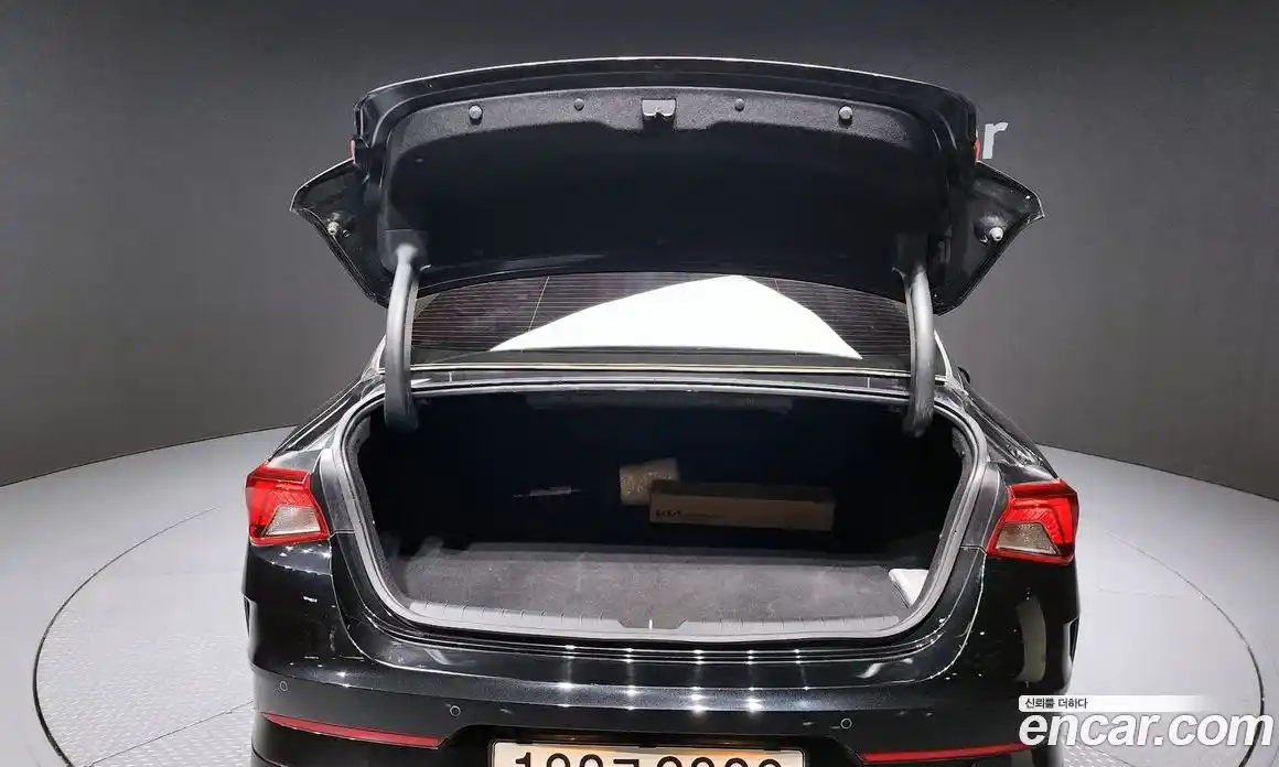 Kia K5 2023 2.0 Автомат в Москве № 132684, фото 20