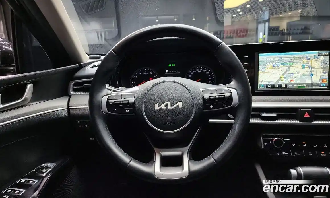 Kia K5 2023 2.0 Автомат в Москве № 132684, фото 5