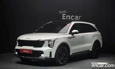 Kia Sorento, 2024