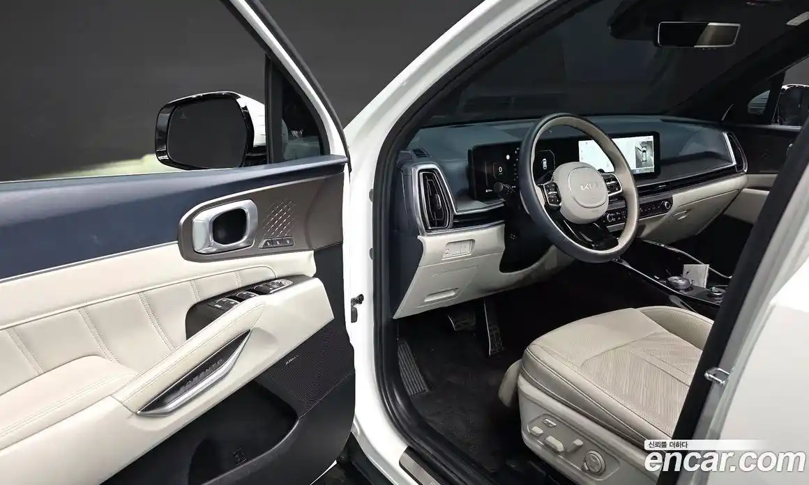 Kia Sorento 2024 1.6 Автомат в Москве № 132802, фото 11