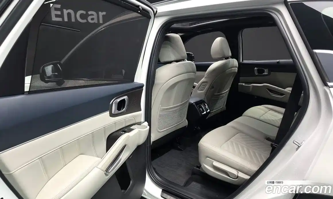 Kia Sorento 2024 1.6 Автомат в Москве № 132802, фото 12