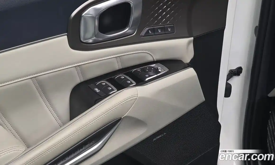 Kia Sorento 2024 1.6 Автомат в Москве № 132802, фото 17