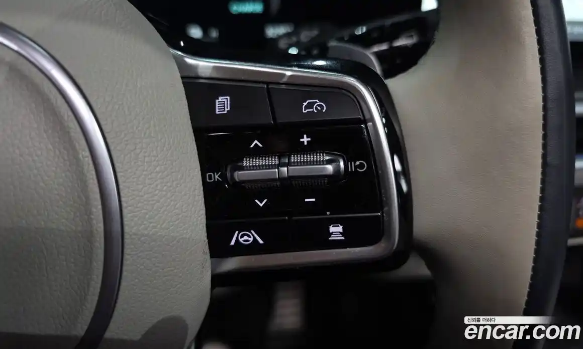 Kia Sorento 2024 1.6 Автомат в Москве № 132802, фото 19