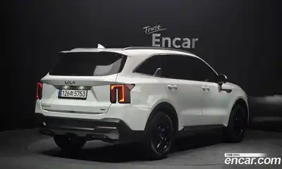 Kia Sorento 2024 1.6 Автомат в Москве № 132802, миниатюра 2