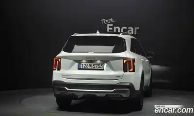 Kia Sorento 2024 1.6 Автомат в Москве № 132802, миниатюра 4