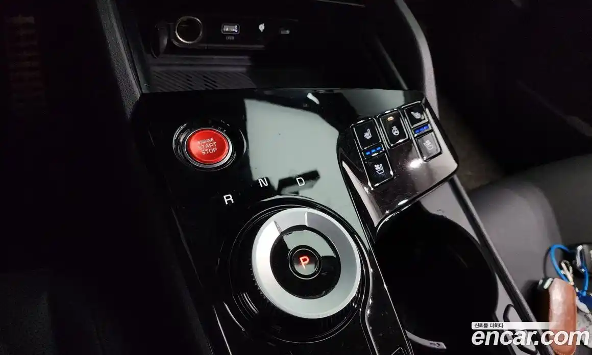 Kia Sportage 2023 1.6 Автомат в Москве № 134230, фото 14