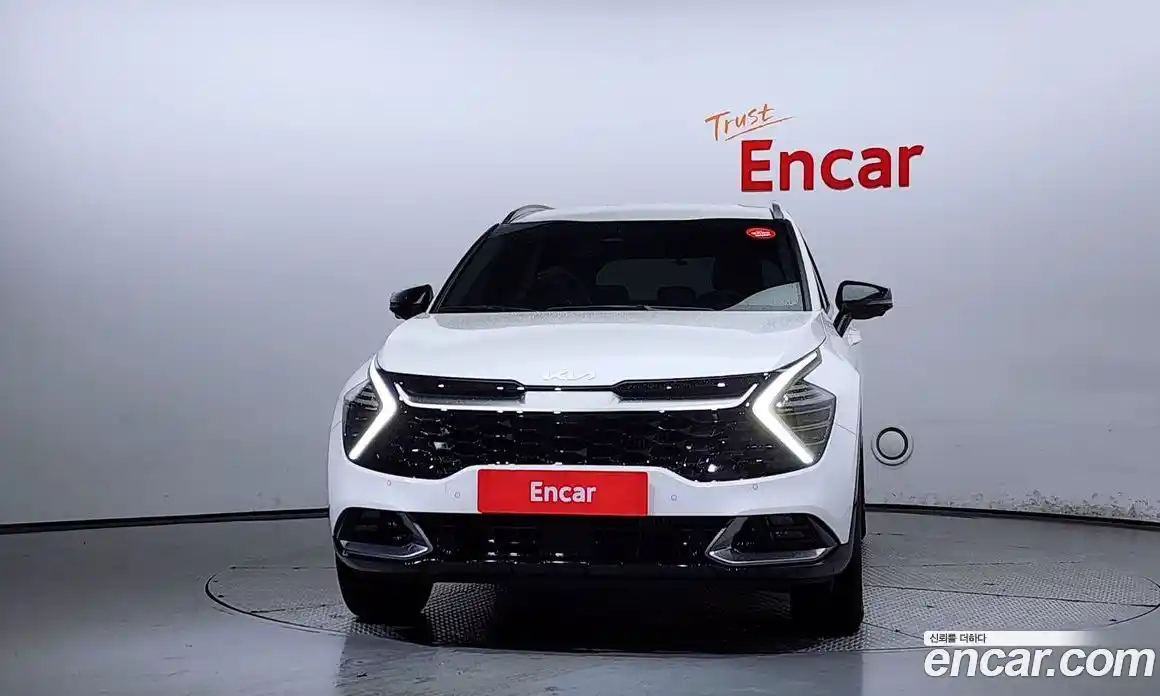 Kia Sportage 2023 1.6 Автомат в Москве № 134230, фото 17