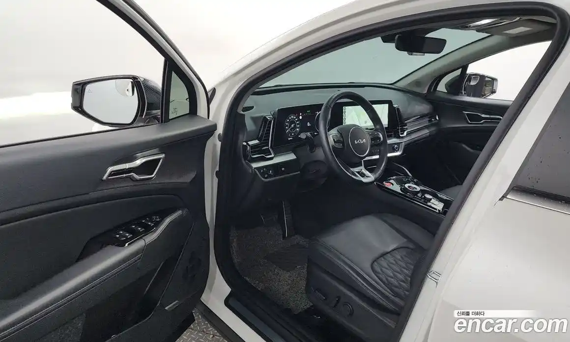 Kia Sportage 2023 1.6 Автомат в Москве № 134230, фото 19