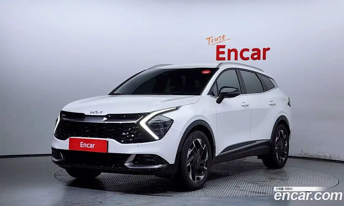 Kia Sportage 2023 1.6 Автомат в Москве № 134230, фото 20