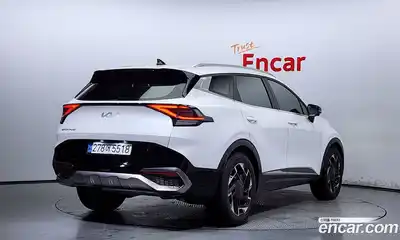 Kia Sportage 2023 1.6 Автомат в Москве № 134230, миниатюра 3
