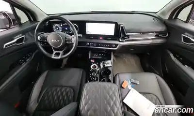 Kia Sportage 2023 1.6 Автомат в Москве № 134230, миниатюра 5