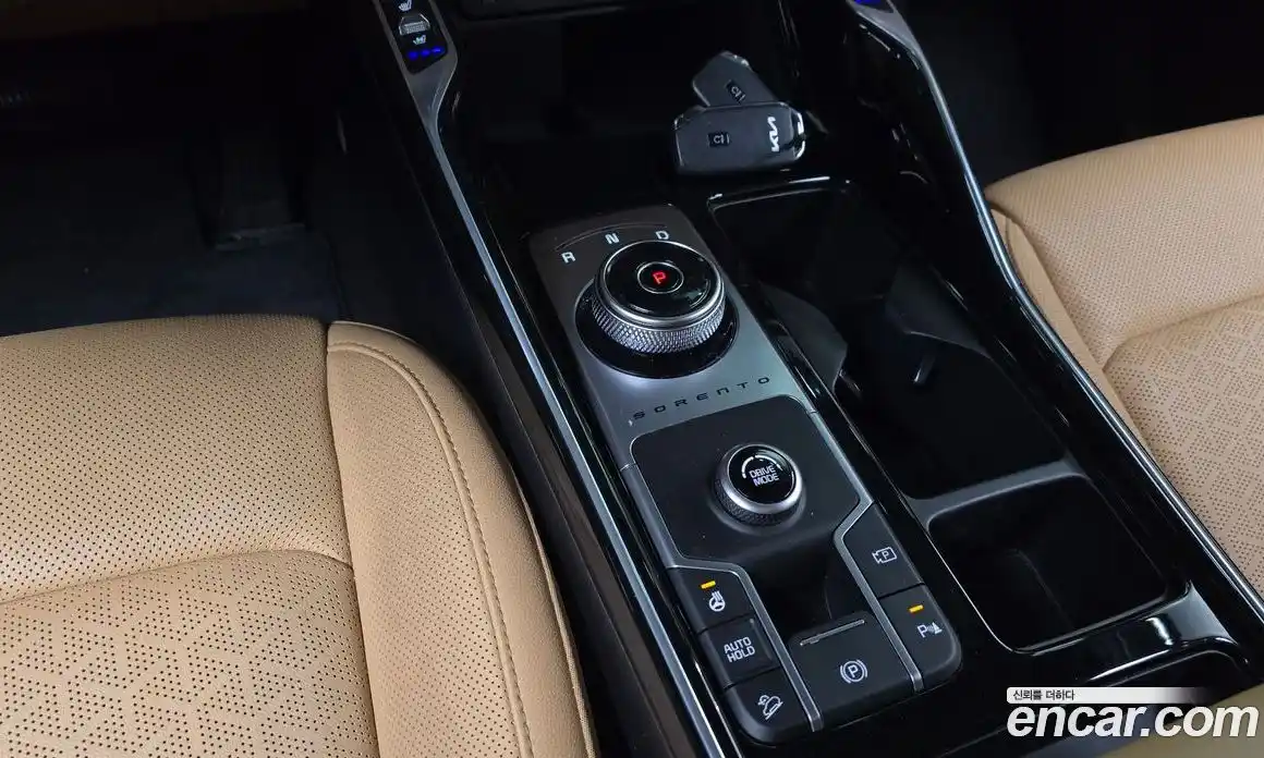 Kia Sorento 2023 1.6 Автомат в Москве № 134308, фото 13