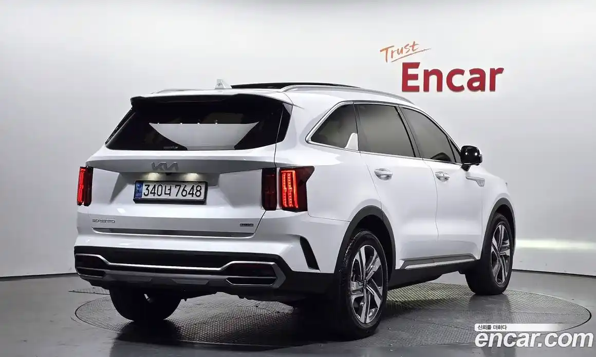 Kia Sorento 2023 1.6 Автомат в Москве № 134308, фото 19