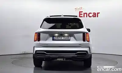 Kia Sorento 2023 1.6 Автомат в Москве № 134308, миниатюра 3