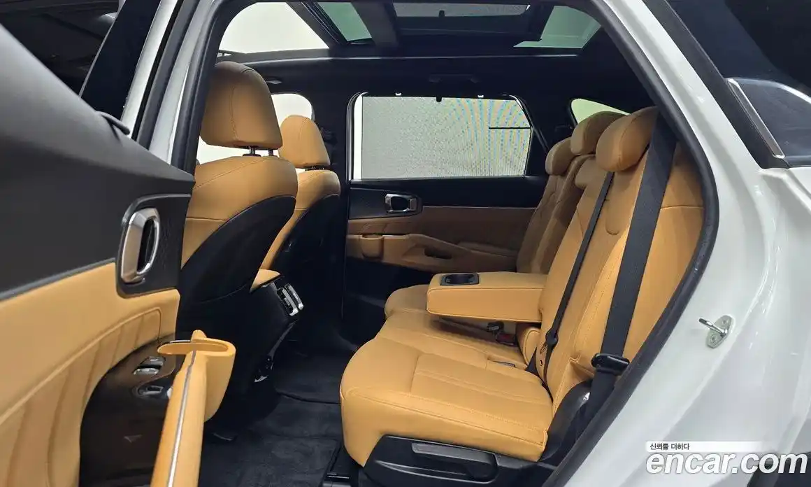 Kia Sorento 2023 1.6 Автомат в Москве № 134308, фото 9