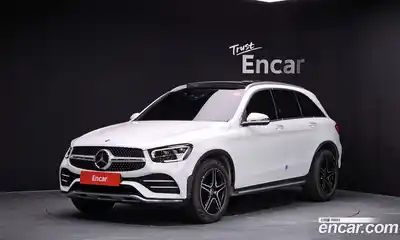 Mercedes-Benz GLC-Class 2022 2.0 Автомат в Москве № 136309, миниатюра 4