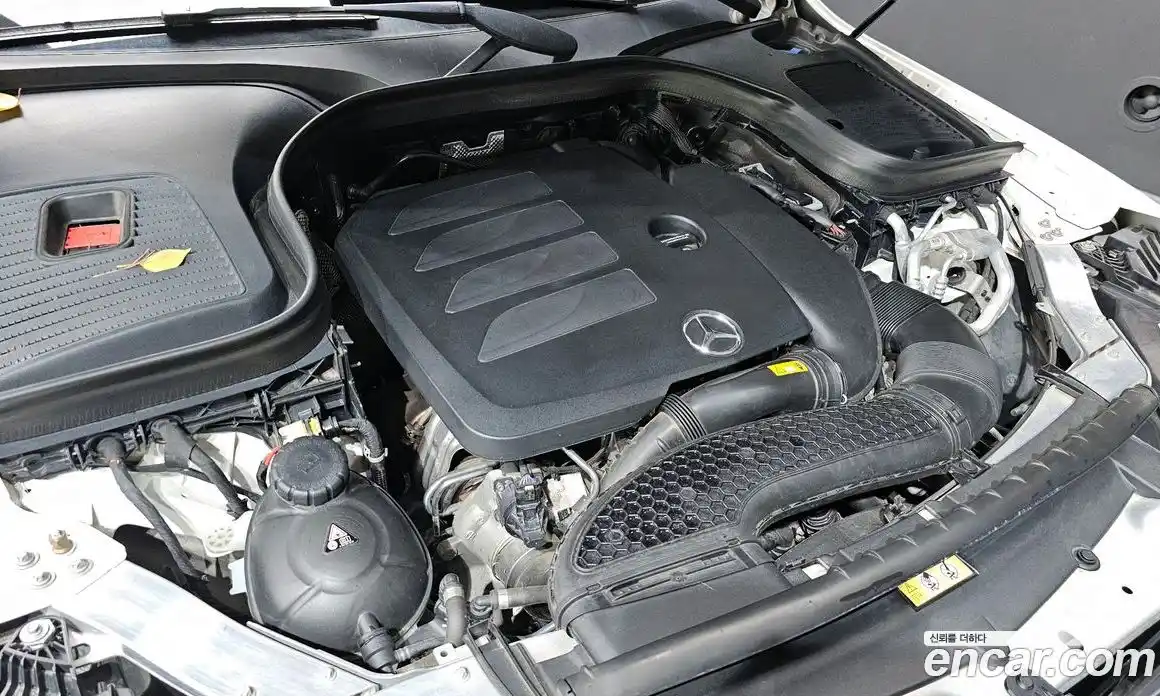 Mercedes-Benz GLC-Class 2022 2.0 Автомат в Москве № 136309, фото 5