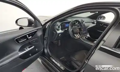 Mercedes-Benz C-Class 2022 2.0 Автомат в Москве № 137043, миниатюра 5