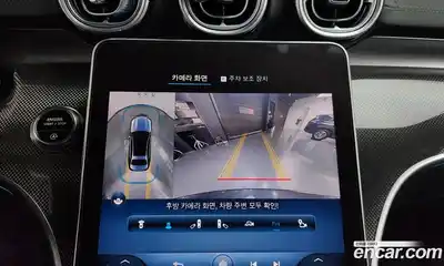 Mercedes-Benz C-Class 2022 2.0 Автомат в Москве № 137043, миниатюра 9