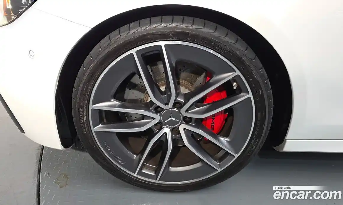 Mercedes-Benz E-Class 2022 3.0 Автомат в Москве № 137485, фото 19