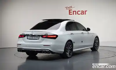Mercedes-Benz E-Class 2022 3.0 Автомат в Москве № 137485, миниатюра 5