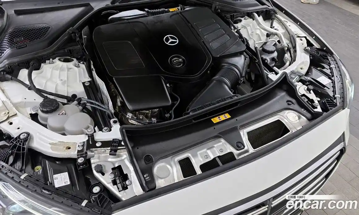 Mercedes-Benz E-Class 2024 2.0 Автомат в Москве № 138308, фото 19