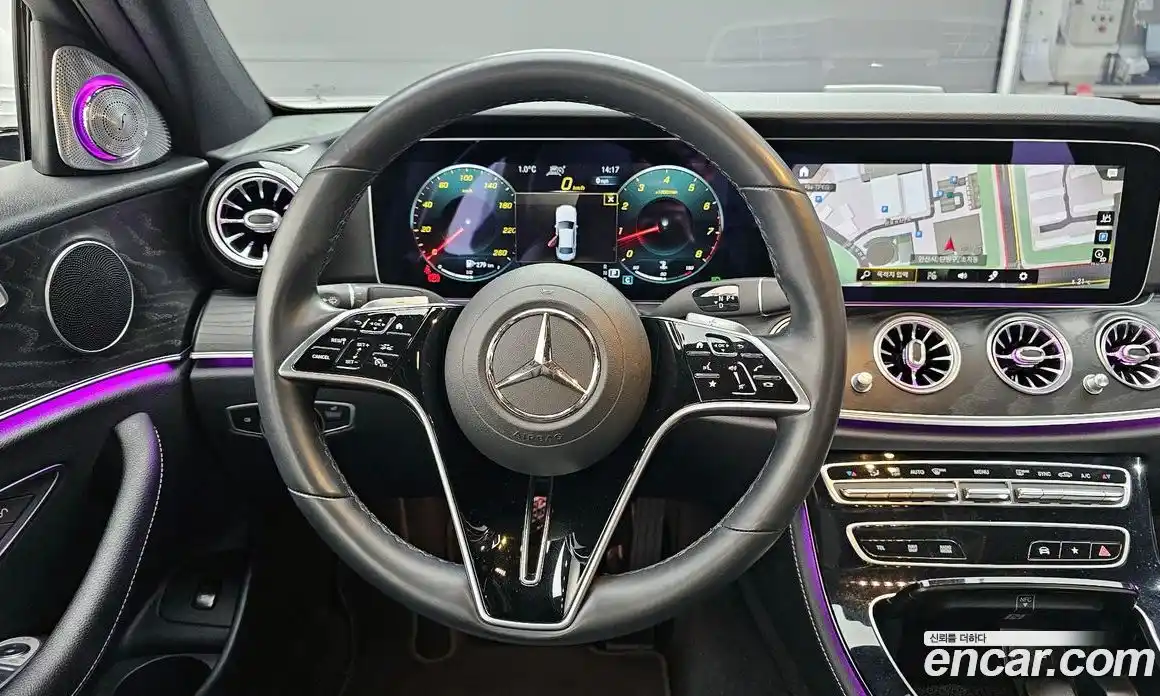 Mercedes-Benz E-Class 2022 2.0 Автомат в Москве № 138768, фото 13