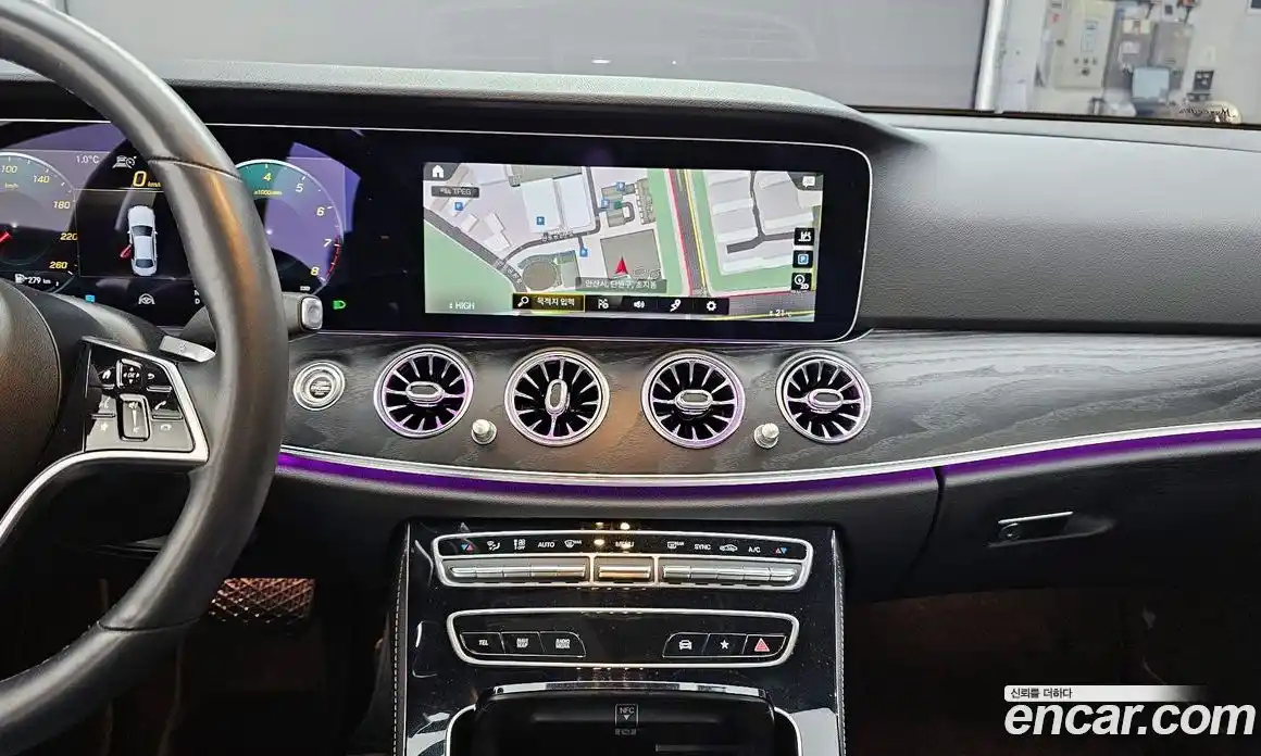 Mercedes-Benz E-Class 2022 2.0 Автомат в Москве № 138768, фото 19