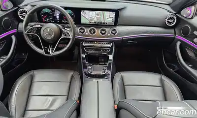 Mercedes-Benz E-Class 2022 2.0 Автомат в Москве № 138768, миниатюра 7