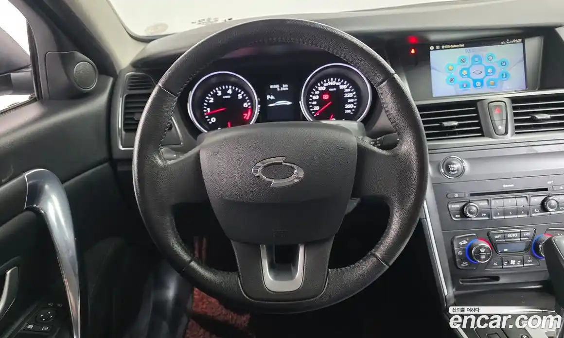 Renault SM7 2016 2.0 Автомат в Москве № 141238, фото 1