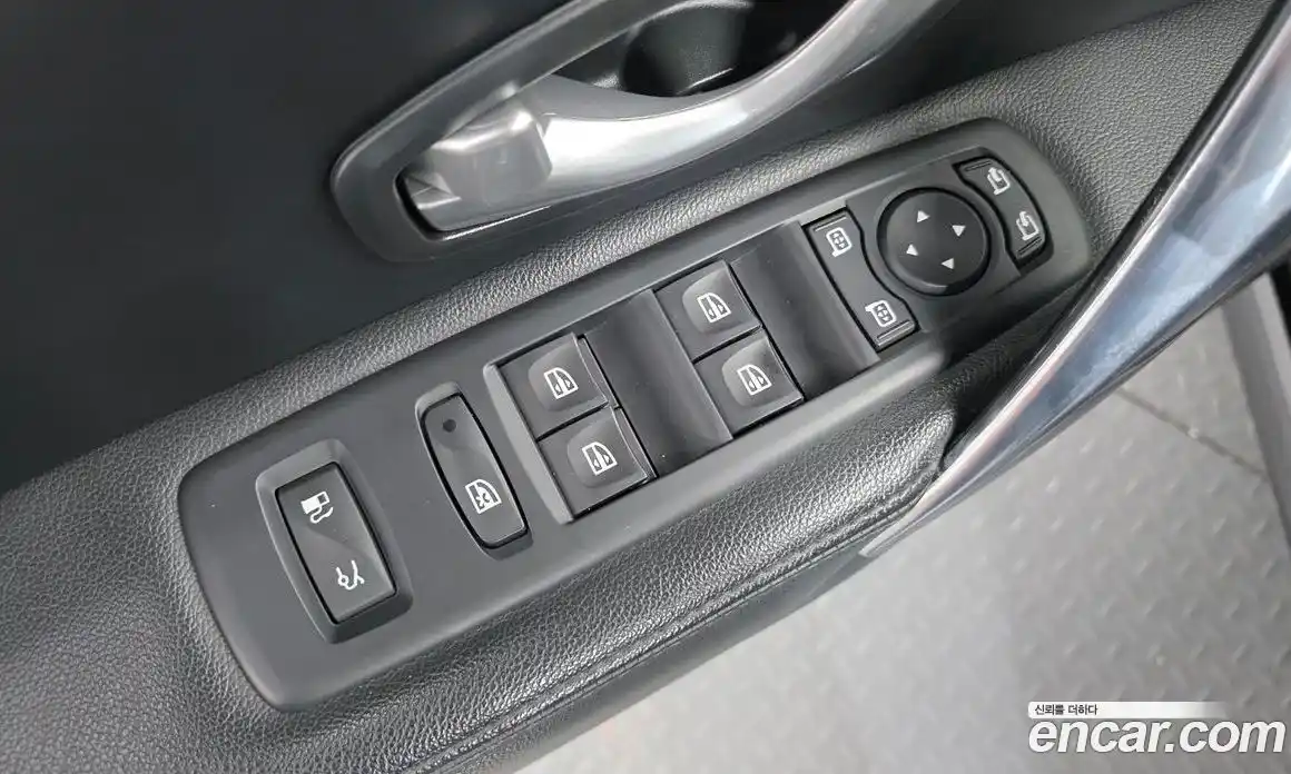 Renault SM7 2016 2.0 Автомат в Москве № 141238, фото 14