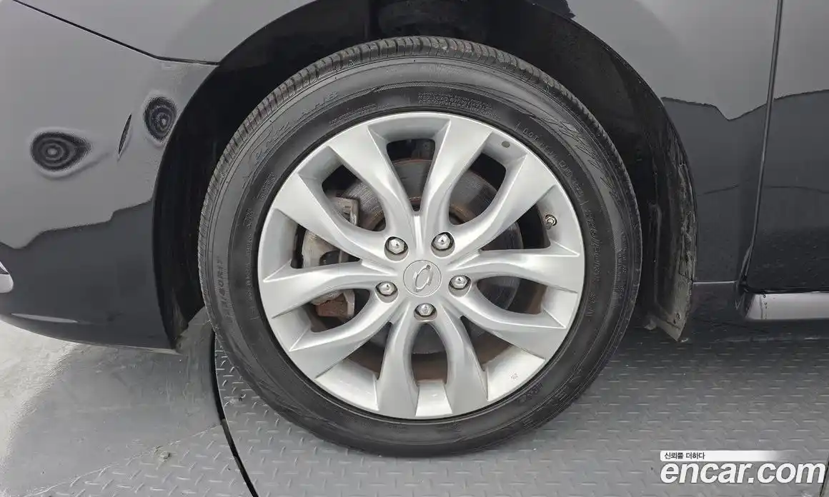 Renault SM7 2016 2.0 Автомат в Москве № 141238, фото 8