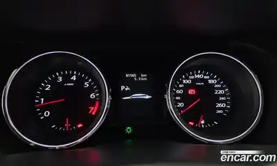 Renault SM7 2016 2.0 Автомат в Москве № 141238, миниатюра 9