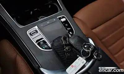 Mercedes-Benz GLC-Class 2020 2.0 Автомат в Москве № 141245, миниатюра 8