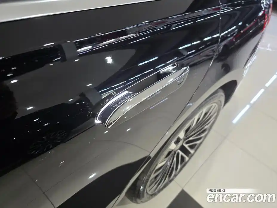 Mercedes-Benz S-Class 2023 3.0 Автомат в Москве № 142668, фото 20