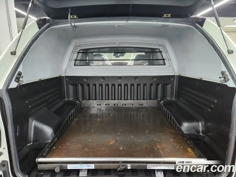 SsangYong Rexton 2021 2.2 Автомат в Москве № 146061, фото 11