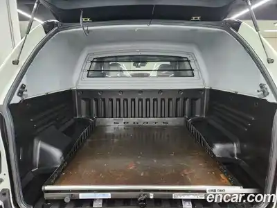 SsangYong Rexton 2021 2.2 Автомат в Москве № 146061, миниатюра 11