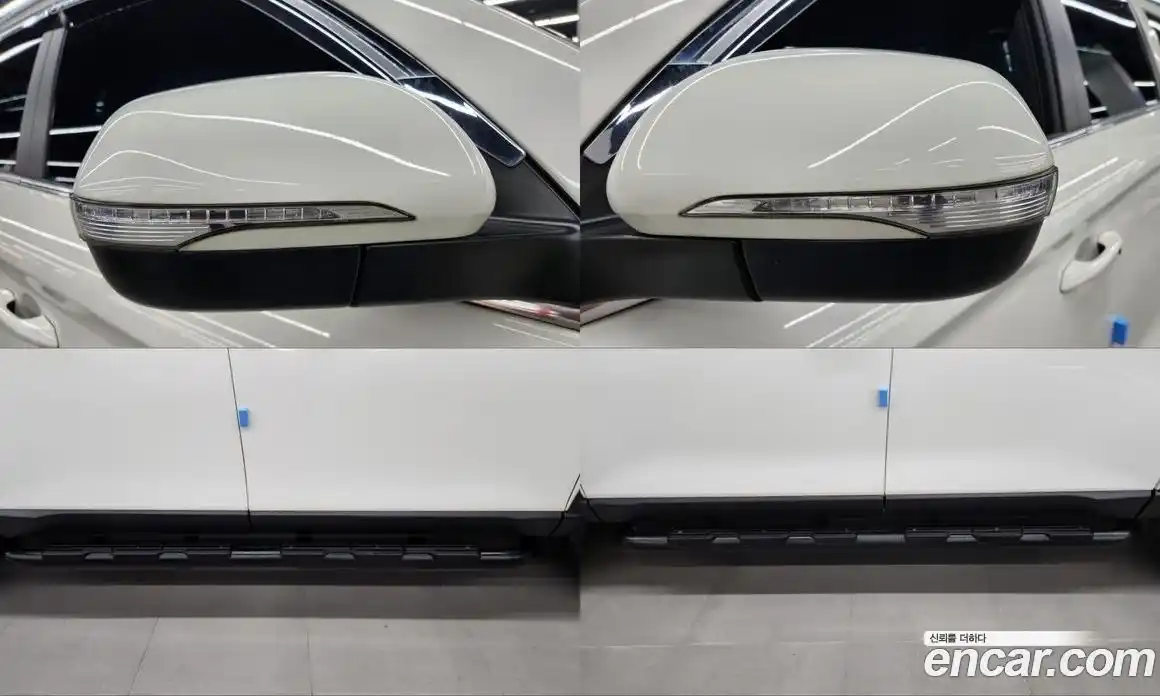 SsangYong Rexton 2021 2.2 Автомат в Москве № 146061, фото 12