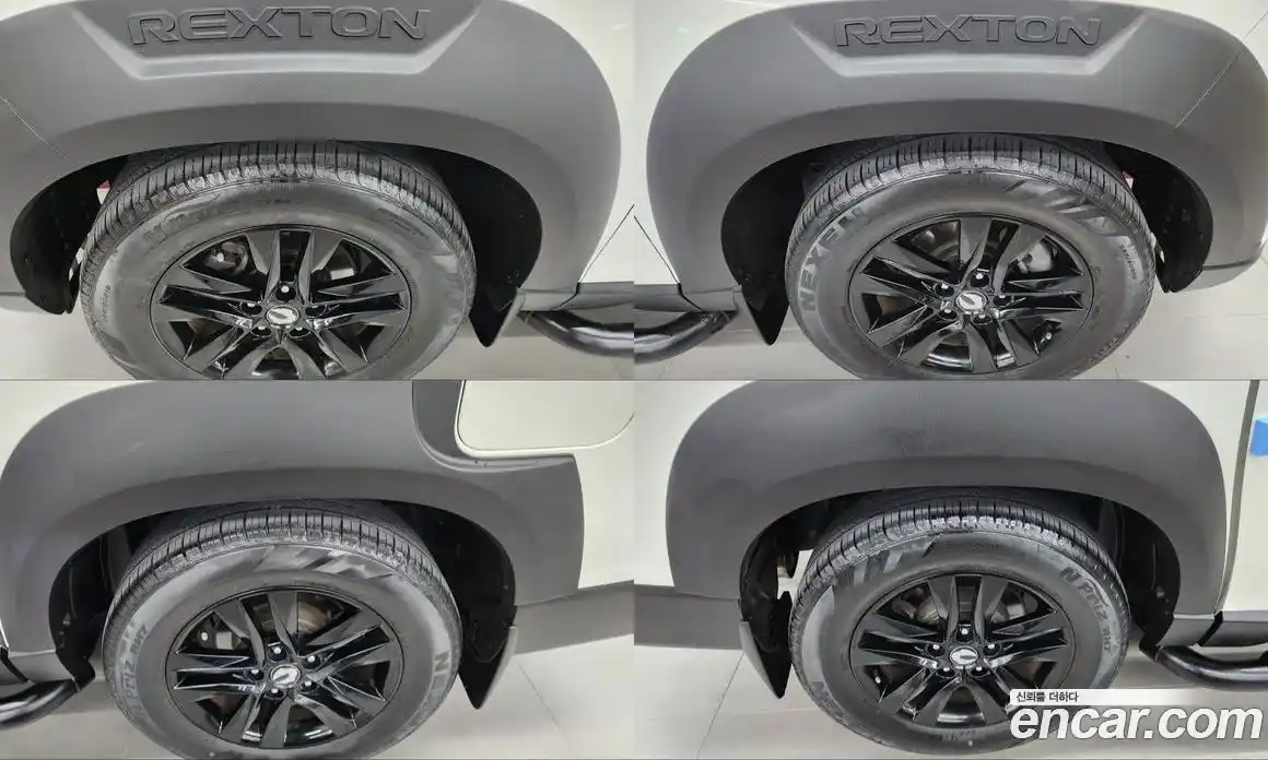 SsangYong Rexton 2021 2.2 Автомат в Москве № 146061, фото 13