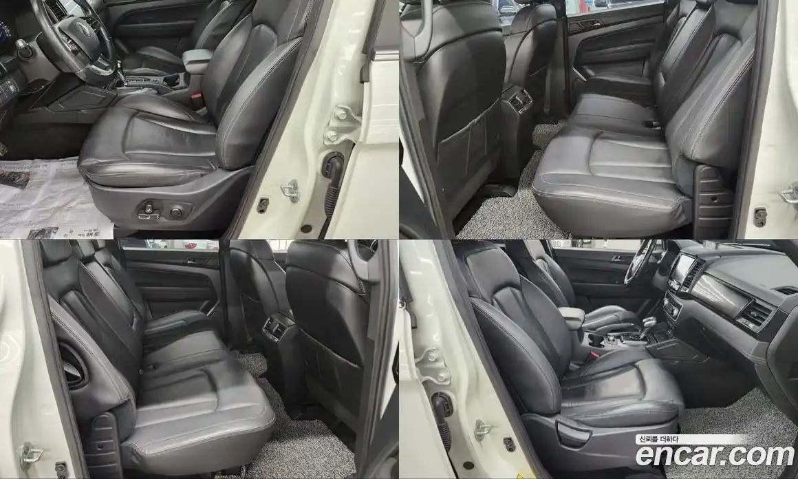 SsangYong Rexton 2021 2.2 Автомат в Москве № 146061, фото 15