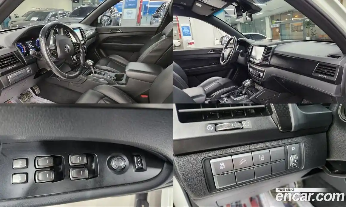 SsangYong Rexton 2021 2.2 Автомат в Москве № 146061, фото 16