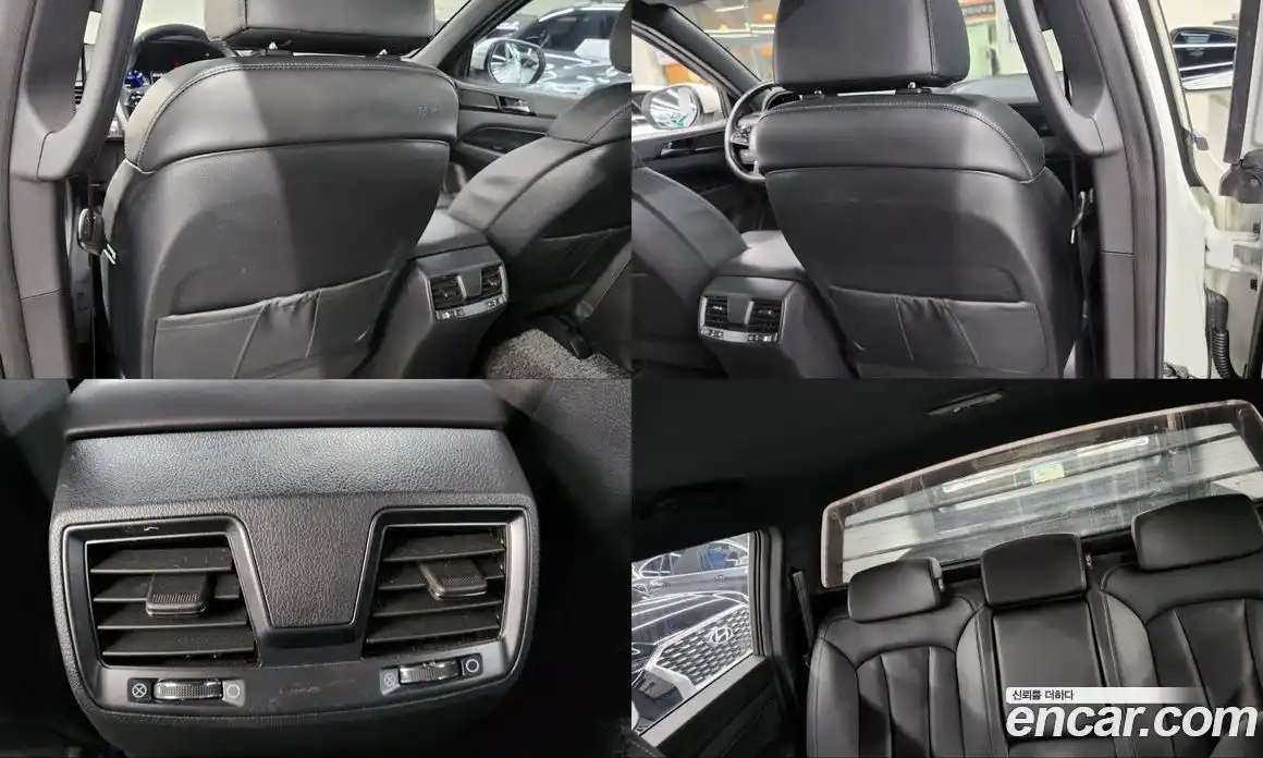 SsangYong Rexton 2021 2.2 Автомат в Москве № 146061, фото 17