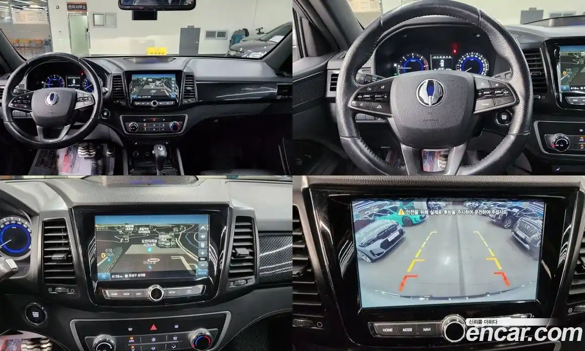 SsangYong Rexton 2021 2.2 Автомат в Москве № 146061, фото 18