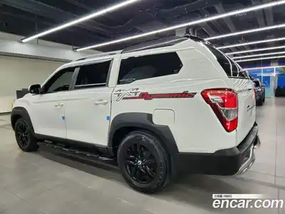 SsangYong Rexton 2021 2.2 Автомат в Москве № 146061, миниатюра 3