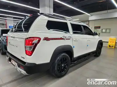 SsangYong Rexton 2021 2.2 Автомат в Москве № 146061, миниатюра 5