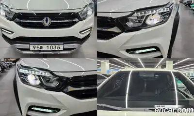 SsangYong Rexton 2021 2.2 Автомат в Москве № 146061, миниатюра 7