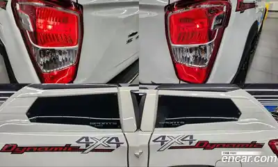 SsangYong Rexton 2021 2.2 Автомат в Москве № 146061, миниатюра 8