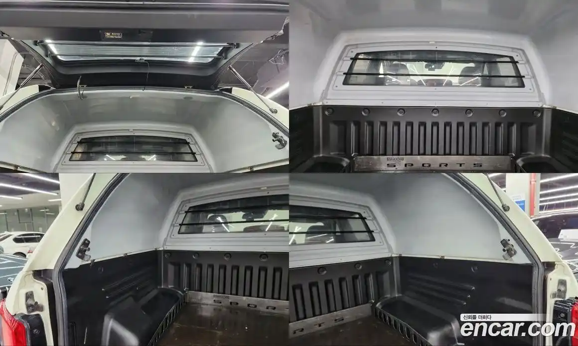 SsangYong Rexton 2021 2.2 Автомат в Москве № 146061, фото 10