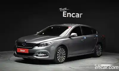 Renault SM7 2015 3.5 Автомат в Москве № 148553, миниатюра 11